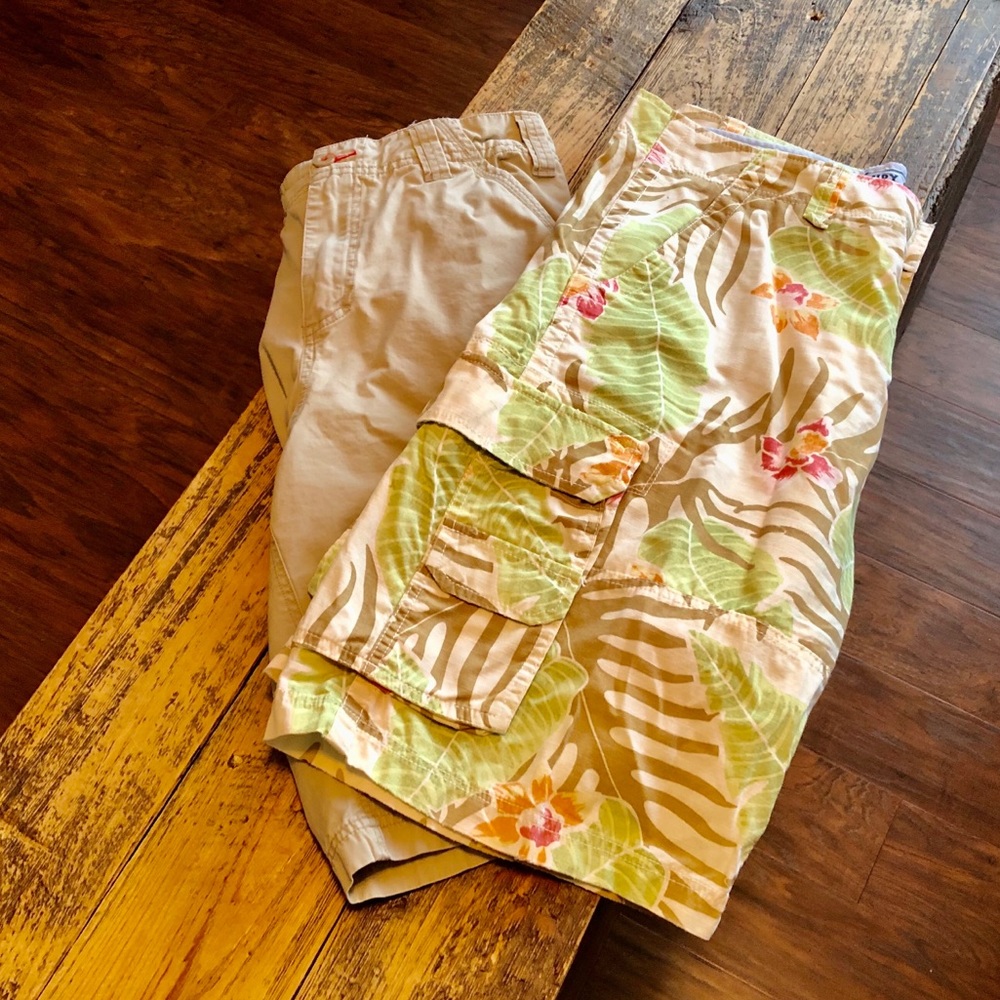 Cargo short bundle